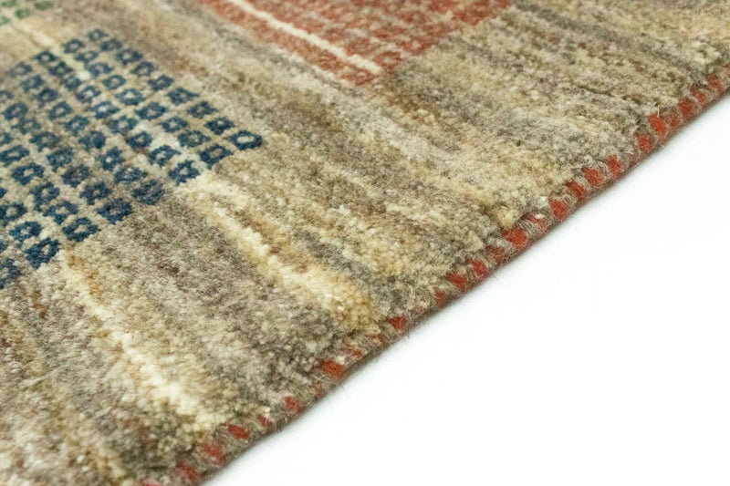 Gabbeh persa Tapete 137x102cm - Perserteppich Wollteppich