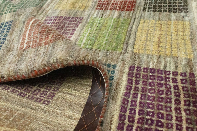 Gabbeh persa Tapete 137x102cm - Perserteppich Wollteppich