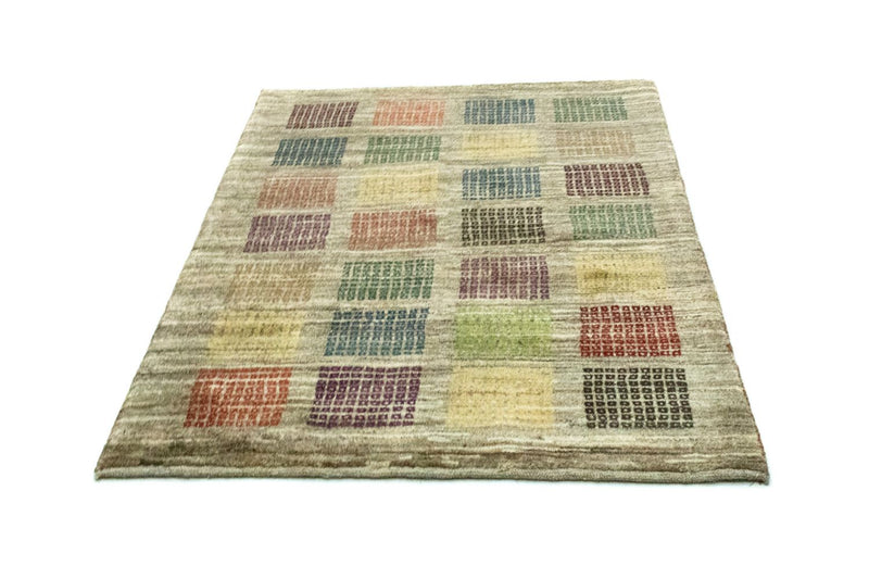 Gabbeh persa Tapete 137x102cm - Perserteppich Wollteppich