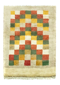 Gabbeh persa Tapete 135x103cm - Perserteppich Wollteppich – product image