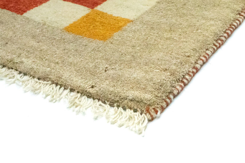Gabbeh persa Tapete 135x103cm - Perserteppich Wollteppich