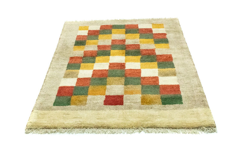 Gabbeh persa Tapete 135x103cm - Perserteppich Wollteppich