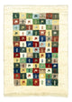 Gabbeh persa Tapete 136x100cm - Perserteppich Wollteppich