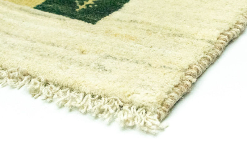 Gabbeh persa Tapete 136x100cm - Perserteppich Wollteppich