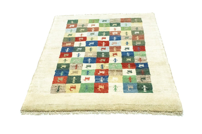 Gabbeh persa Tapete 136x100cm - Perserteppich Wollteppich