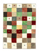 Gabbeh persa Tapete 134x100cm - Perserteppich Wollteppich