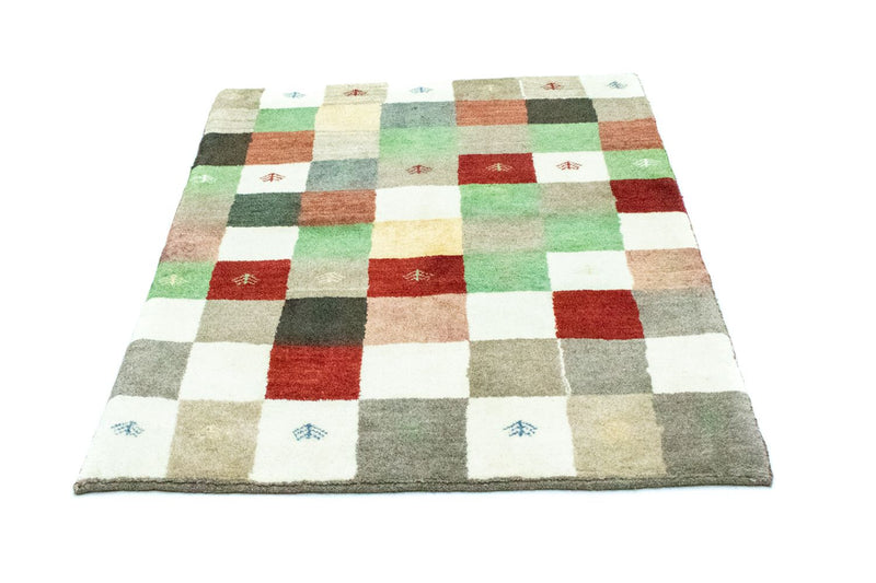 Gabbeh persa Tapete 134x100cm - Perserteppich Wollteppich