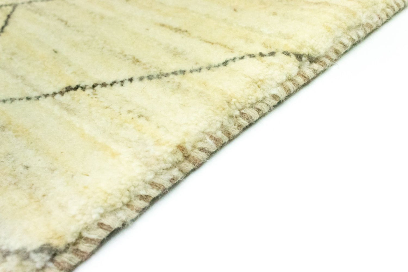 Gabbeh persa Tapete 140x98cm - Perserteppich Wollteppich