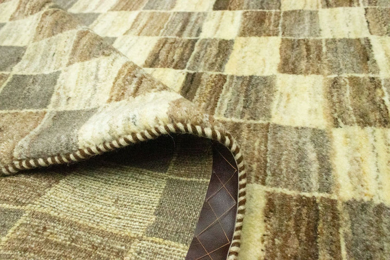 Gabbeh persa Tapete 139x107cm - Perserteppich Wollteppich