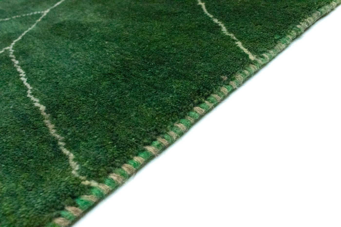 Gabbeh persa Tapete 143x100cm - Perserteppich Wollteppich