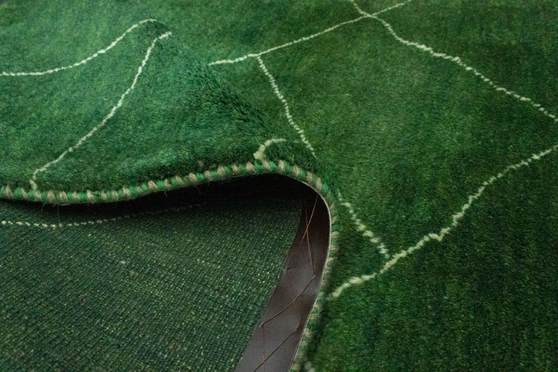 Gabbeh persa Tapete 143x100cm - Perserteppich Wollteppich
