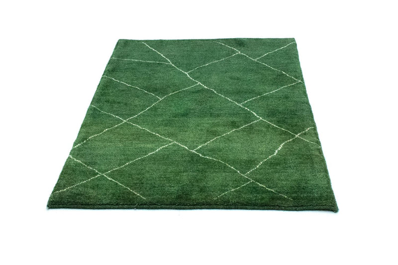 Gabbeh persa Tapete 143x100cm - Perserteppich Wollteppich