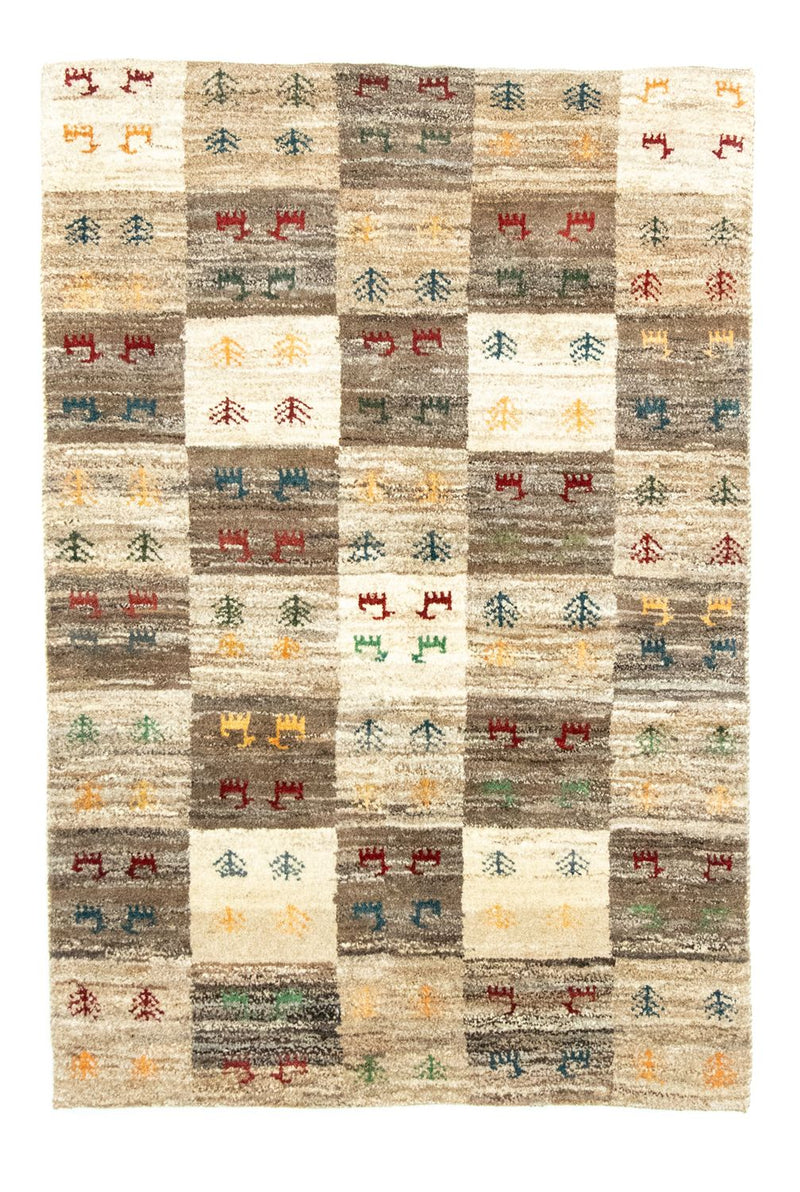 Gabbeh persa Tapete 149x101cm - Perserteppich Wollteppich