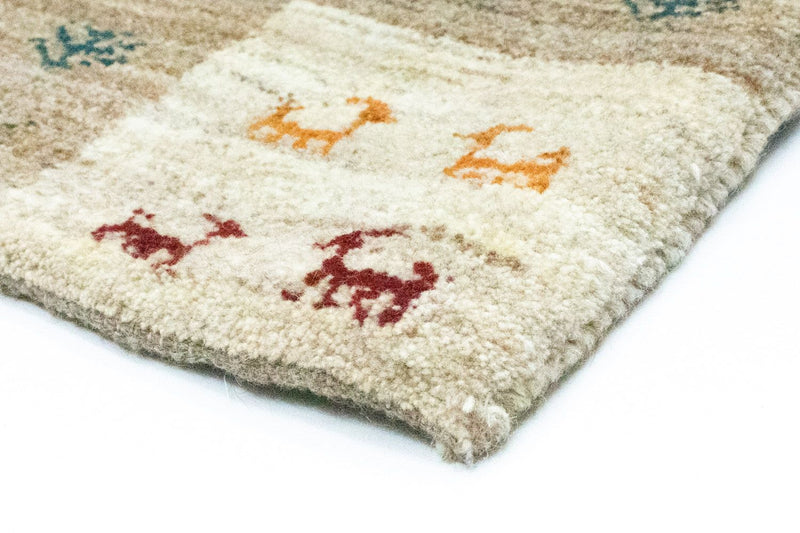 Gabbeh persa Tapete 149x101cm - Perserteppich Wollteppich