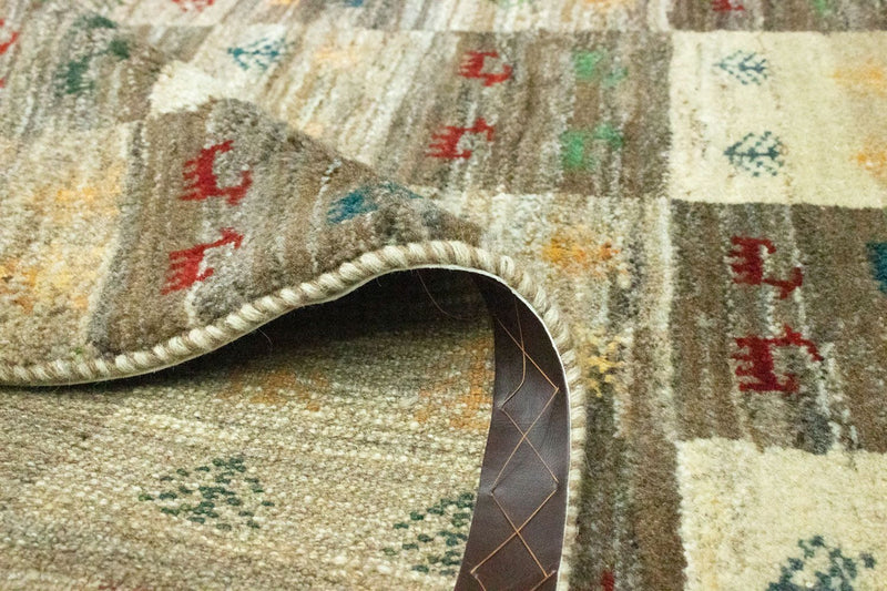 Gabbeh persa Tapete 149x101cm - Perserteppich Wollteppich