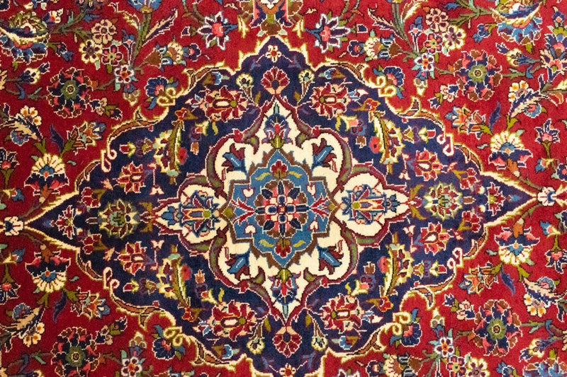 Kashan Tapete 350x245cm - Tapete persa