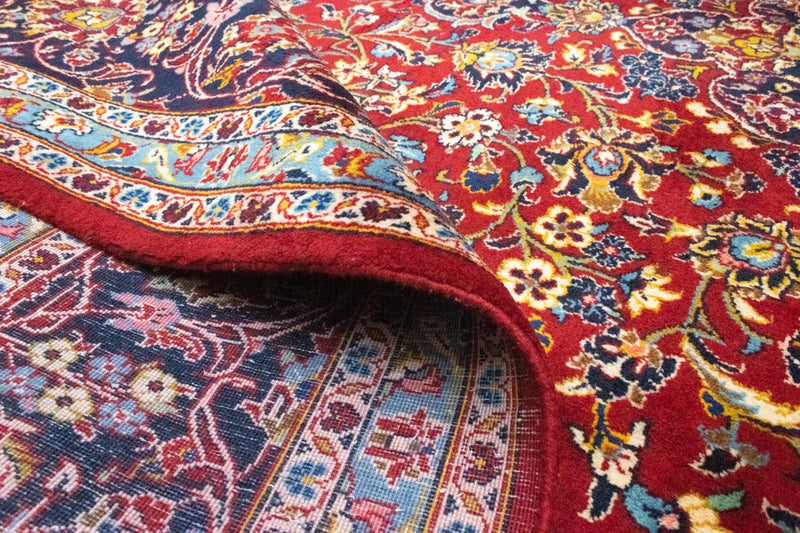 Kashan Tapete 362x250cm - Tapete persa