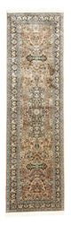 Seda da Caxemira Tapete 278x77cm - Tapete Oriental