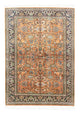 Seda da Caxemira Tapete 181x130cm - Tapete Oriental