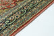 Seda da Caxemira Tapete 94x64cm - Tapete Oriental