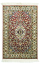 Seda da Caxemira Tapete 95x63cm - Tapete Oriental