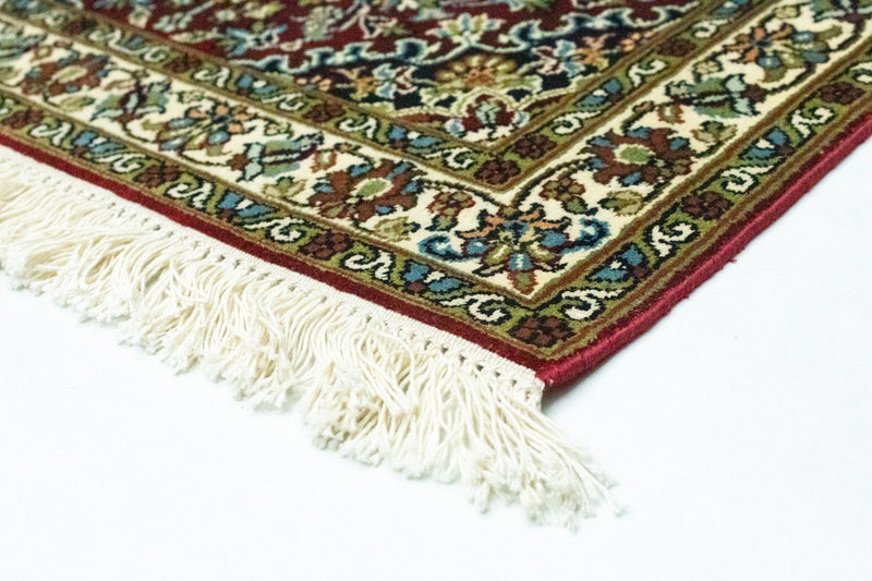 Seda da Caxemira Tapete 95x63cm - Tapete Oriental