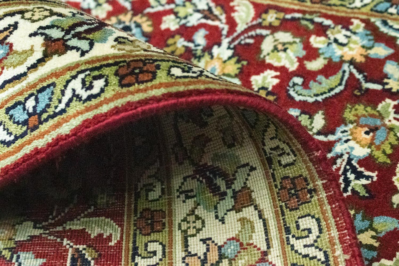 Seda da Caxemira Tapete 95x63cm - Tapete Oriental
