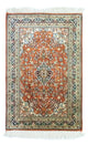 Seda da Caxemira Tapete 63x94cm - Tapete Oriental