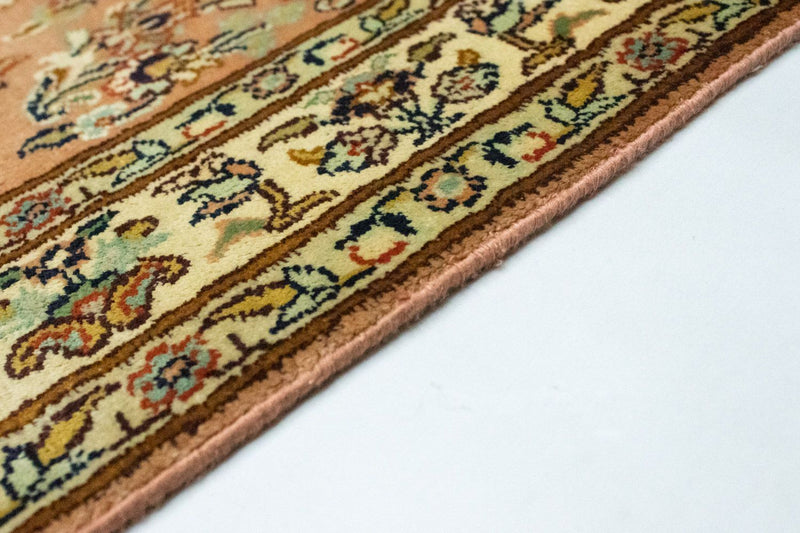 Seda da Caxemira Tapete 95x61cm - Tapete Oriental