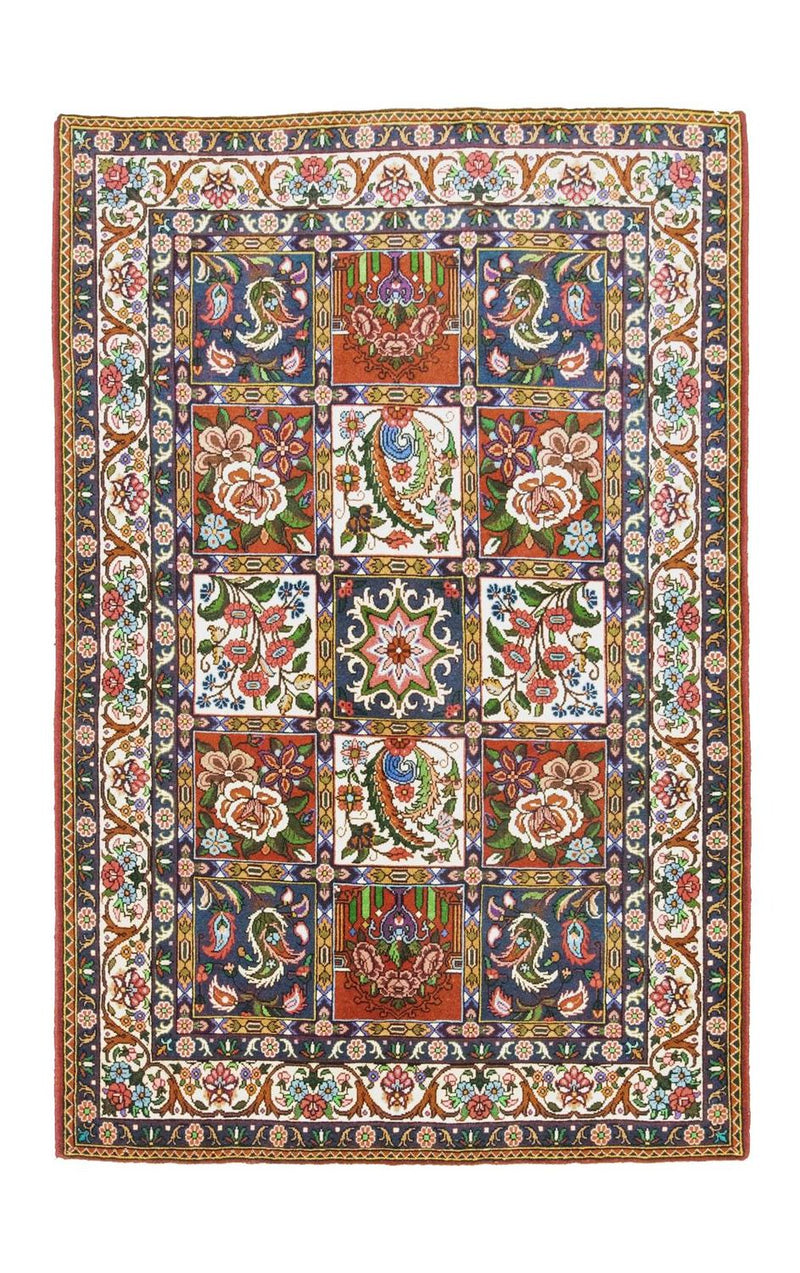 Bidjar Tapete 205x135cm - Tapete persa