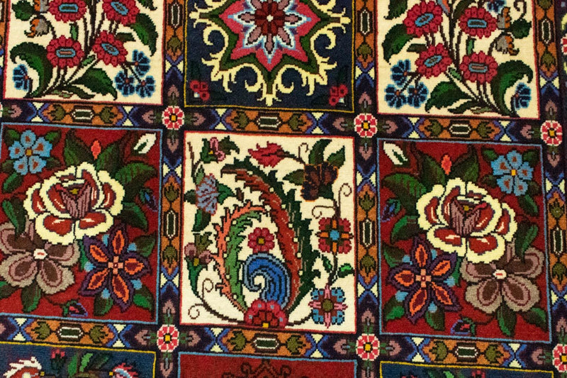Bidjar Tapete 205x135cm - Tapete persa