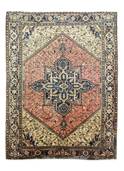 Heriz Tapete 215x285cm - Tapete persa