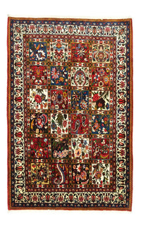 Bakhtiari Tapete 215x145cm - Tapete persa – product image