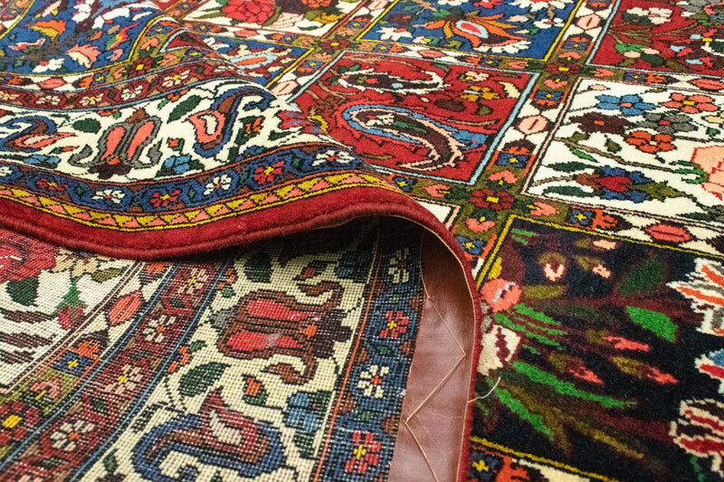 Bakhtiari Tapete 215x145cm - Tapete persa