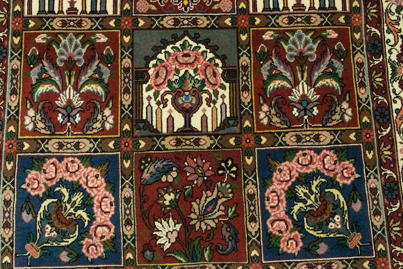 Bidjar Tapete 205x139cm - Tapete persa