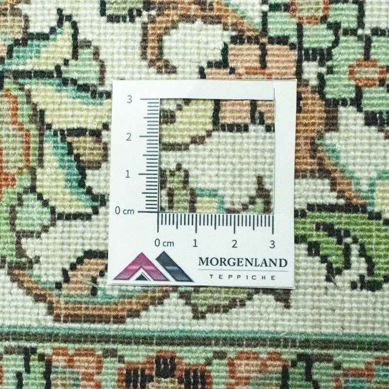 Seda da Caxemira Tapete 183x129cm - Tapete Oriental