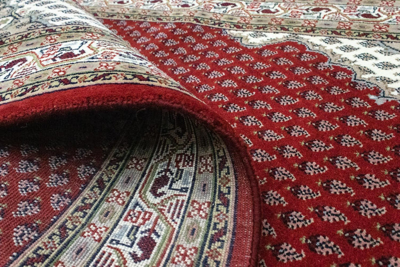 Bidjar Tapete 122x181cm - Tapete Oriental