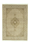 Bidjar Tapete 168x236cm - Tapete Oriental - Rectangular / Bege / 168 x 236 cm Rectangular