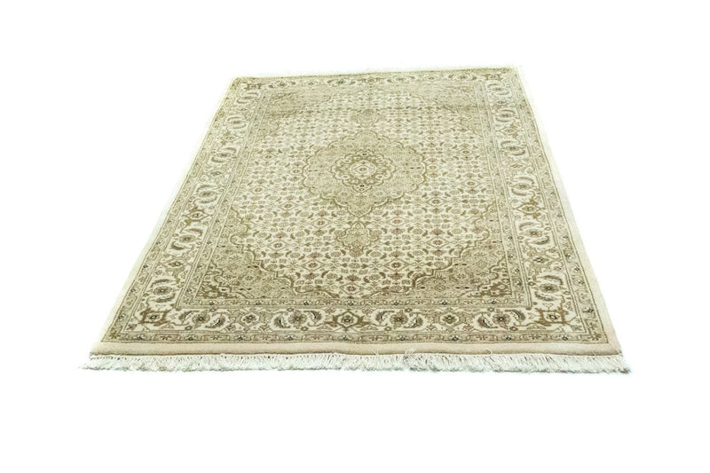 Tapete Persa - Bijar - 182 x 121 cm - bege