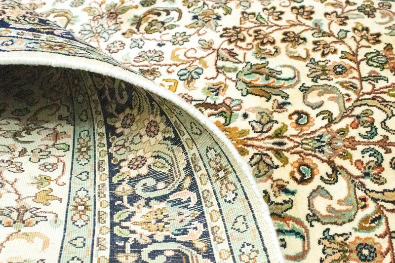 Seda da Caxemira Tapete 150x95cm - Tapete Oriental