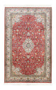 Seda da Caxemira Tapete 159x100cm - Tapete Oriental