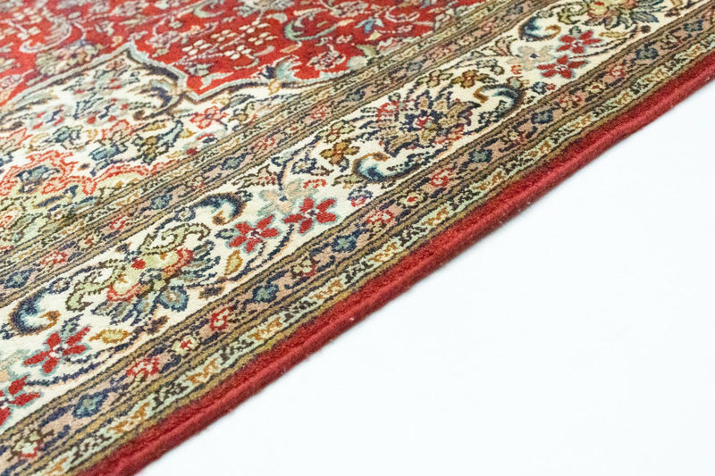 Seda da Caxemira Tapete 159x100cm - Tapete Oriental