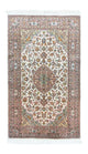 Seda da Caxemira Tapete 94x159cm - Tapete Oriental