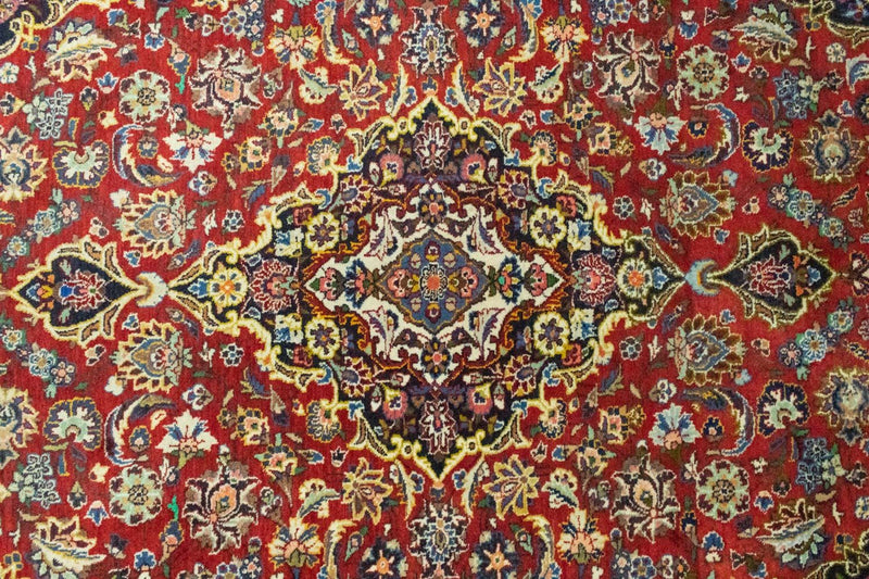 Kashan Tapete 214x144cm - Tapete persa