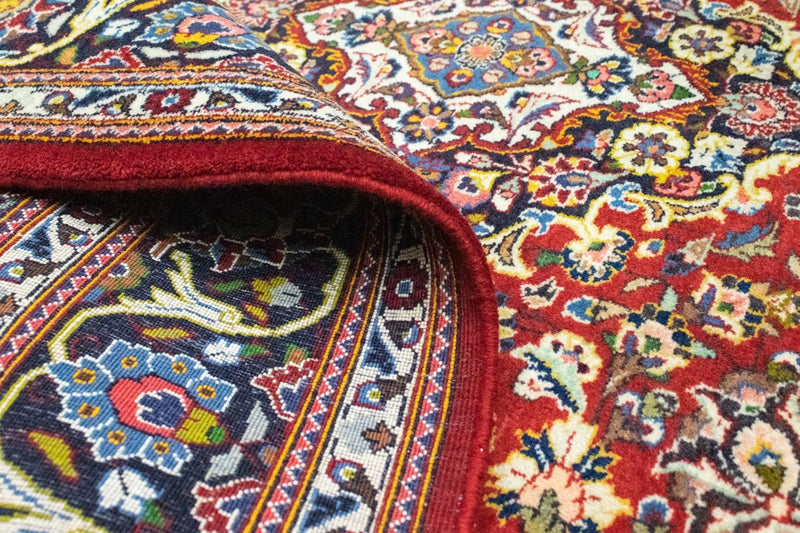 Kashan Tapete 214x144cm - Tapete persa