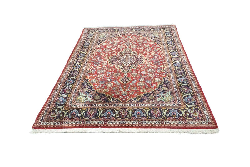 Kashan Tapete 214x144cm - Tapete persa