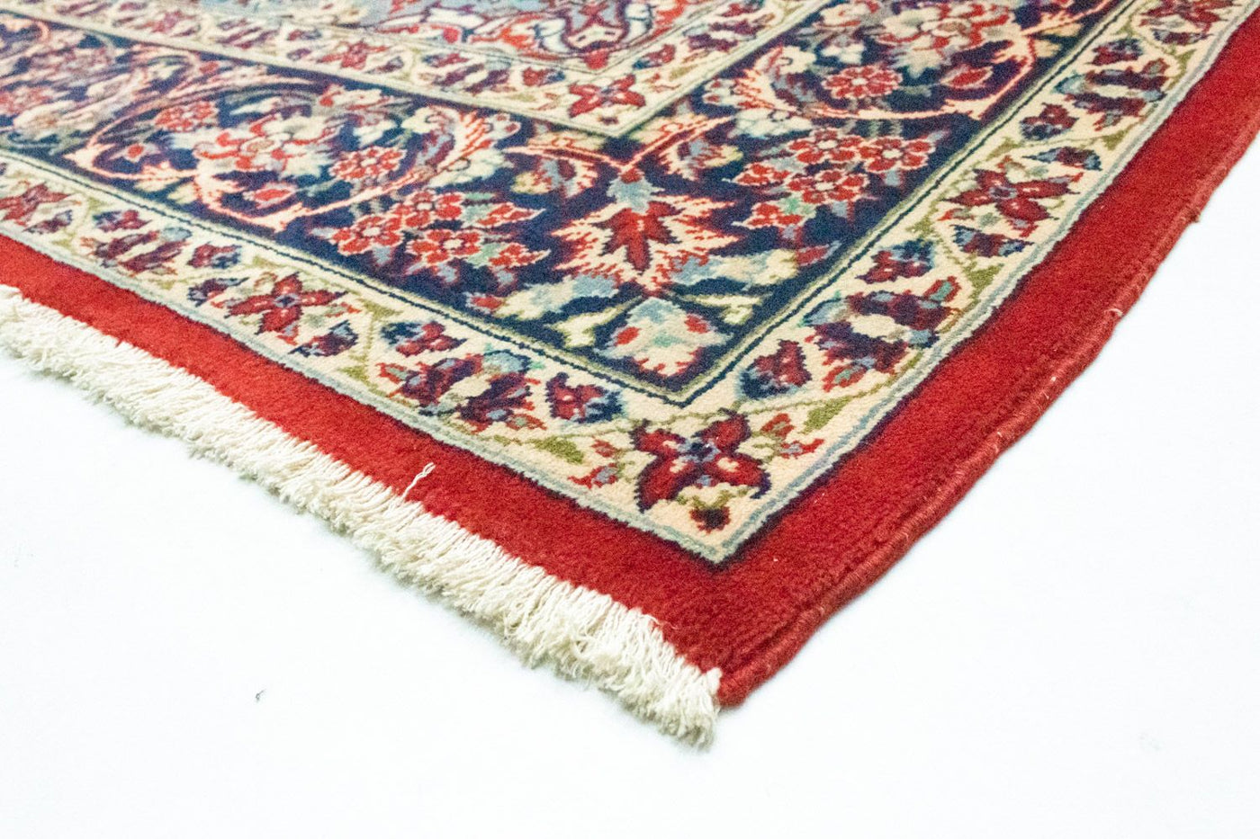 Tapete Persa - Clássico - 330 x 205 cm - vermelho