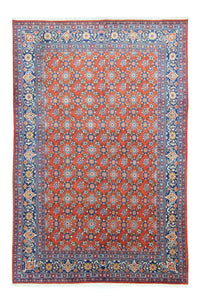 Tapete Persa - Nomadic - 295 x 197 cm - vermelho – product image