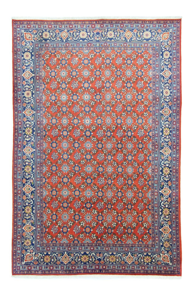 Tapete Persa - Nomadic - 295 x 197 cm - vermelho