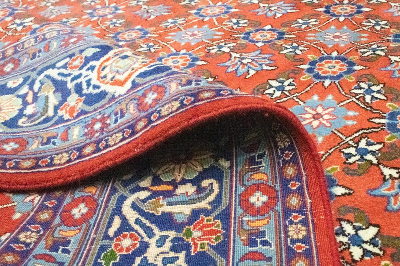 Tapete Persa - Nomadic - 295 x 197 cm - vermelho